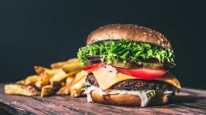 Burger Header